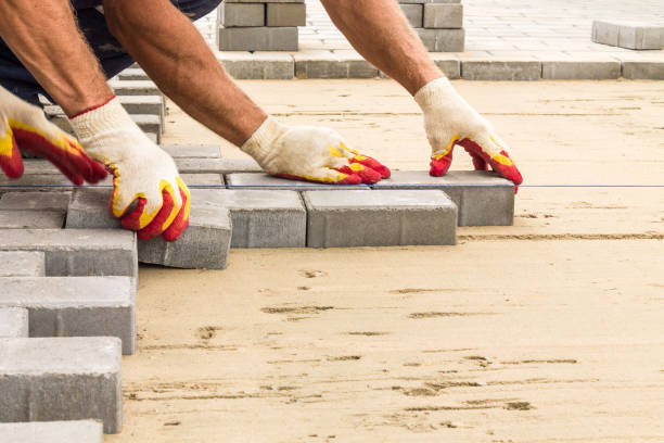 Best Decorative Driveway Pavers  in Fairfield, OH