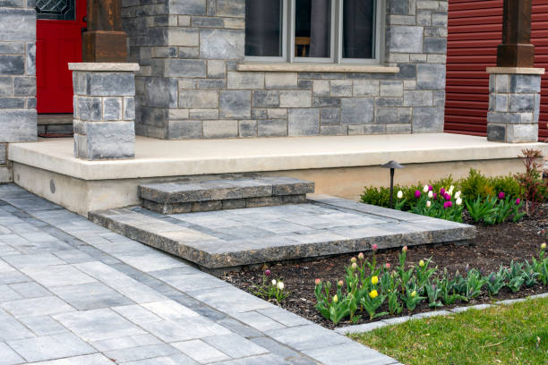 Best Permeable Paver Driveway  in Fairfield, OH