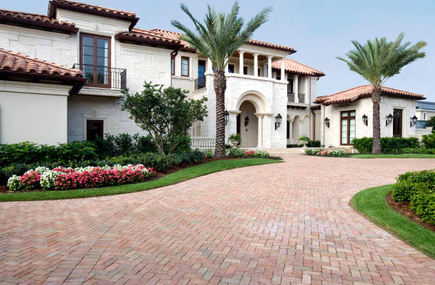 Best Brick Driveway Pavers  in Fairfield, OH