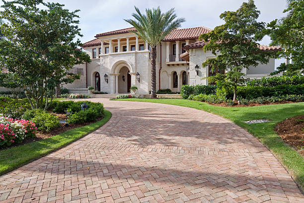 Best Commercial Driveway Pavers  in Fairfield, OH