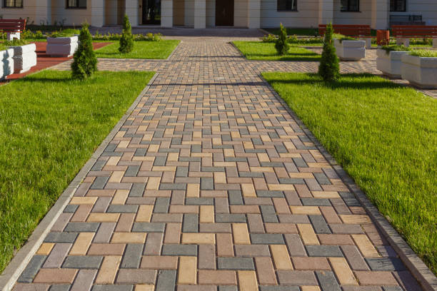 Best Permeable Paver Driveway  in Fairfield, OH